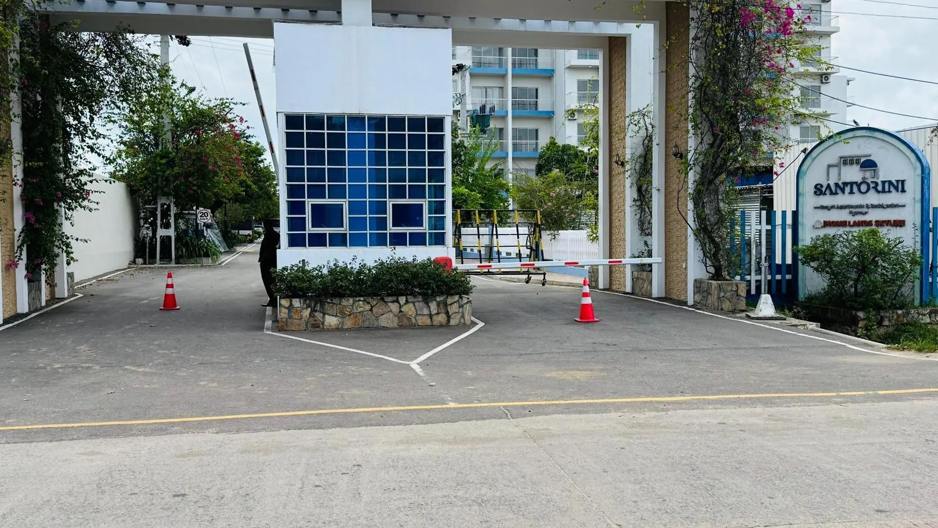 Airport S4 Apartment نيجومبو